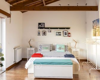 Casa do Pequeno Dragoeiro - Angra do Heroísmo - Bedroom