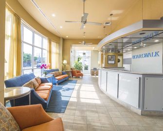 Boardwalk Resort and Villas - Virginia Beach - Lobby