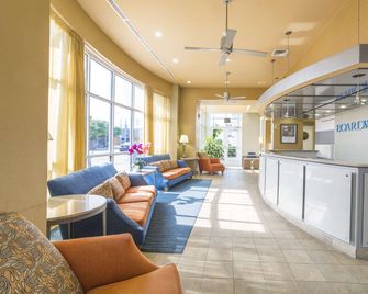 Boardwalk Resort and Villas - Virginia Beach - Lobby