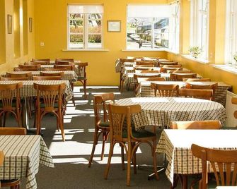 Kaffi Holar Cottages and Apartments - Skagafjordur - Restaurante