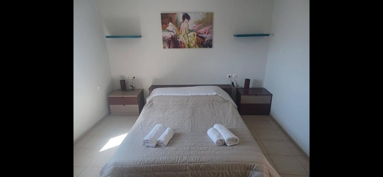 Bedroom view of michalis-athina