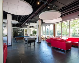 Residences Universite Laval - קוויבק סיטי - טרקלין