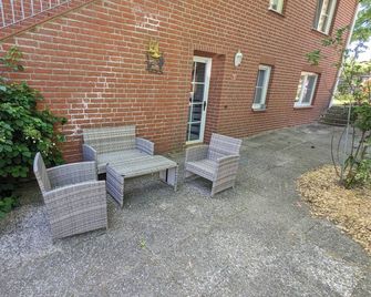 Ferienwohnung im Grünen - Hitzacker - Innenhof