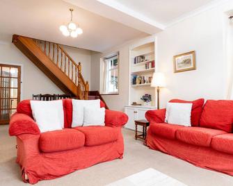 Rhos Cottage - Conwy - Вітальня