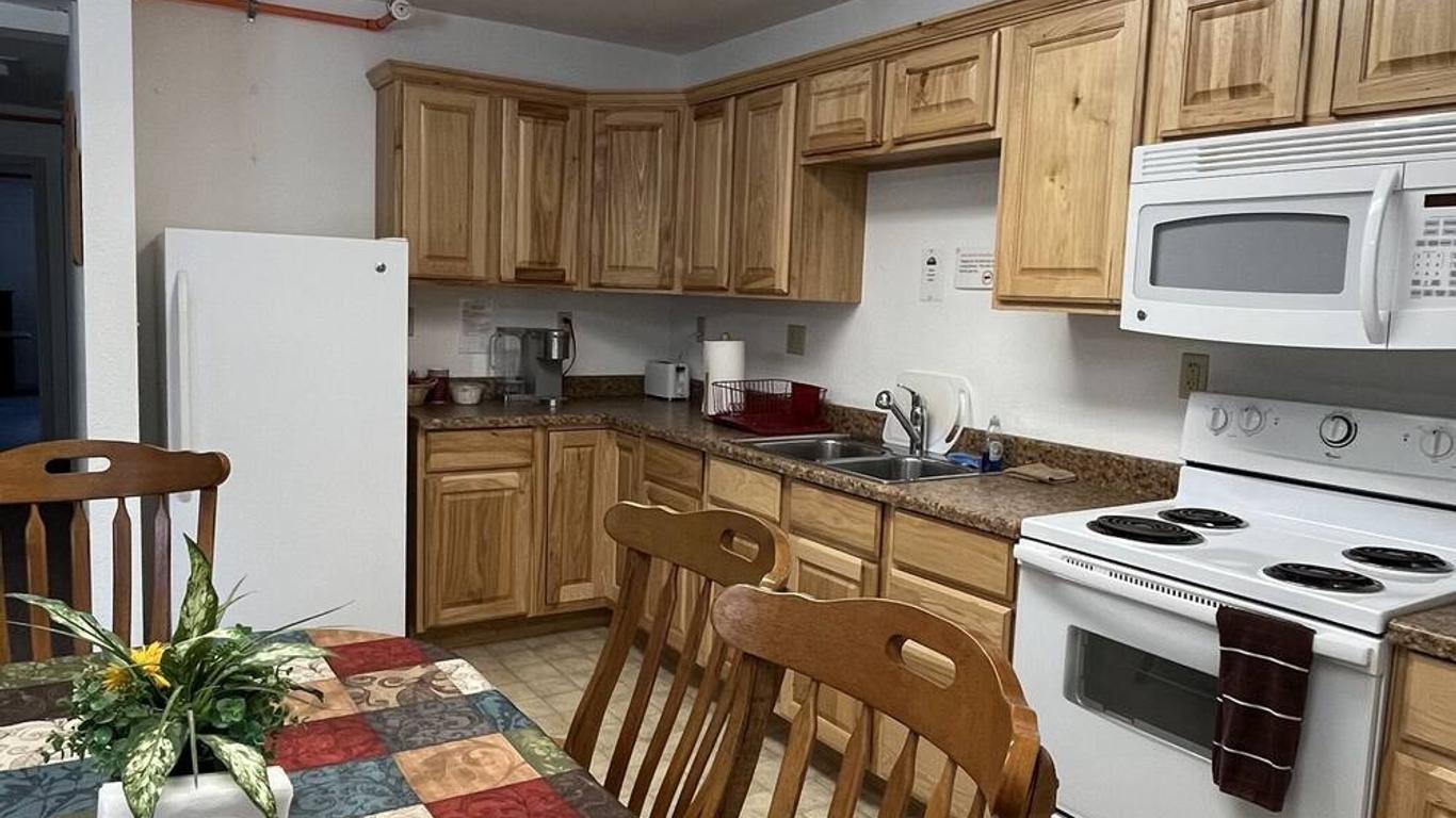 فندق ومتنزه دينالي راينبو فيليدج آر في