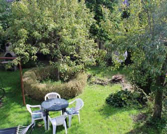 Apartment Parkowa apartament 1 by Interhome - Koszalin - Patio