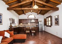 Casa vacanza Asfodeli - Teulada - Living room