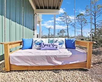 Havin A Blas by Pristine Properties Vacation Rentals - Port St. Joe - Balcón