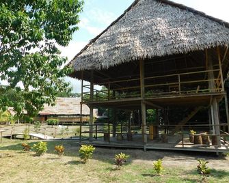 Intillama Jungle Lodge Eirl - Tamshiyacu - Edificio