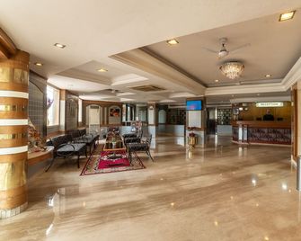 Chandra Inn - Jodhpur - Hành lang
