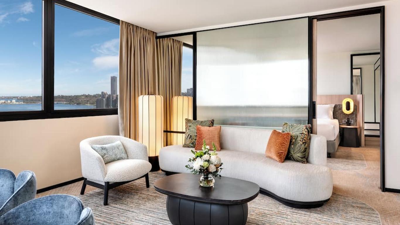 بان باسيفيك بيرث