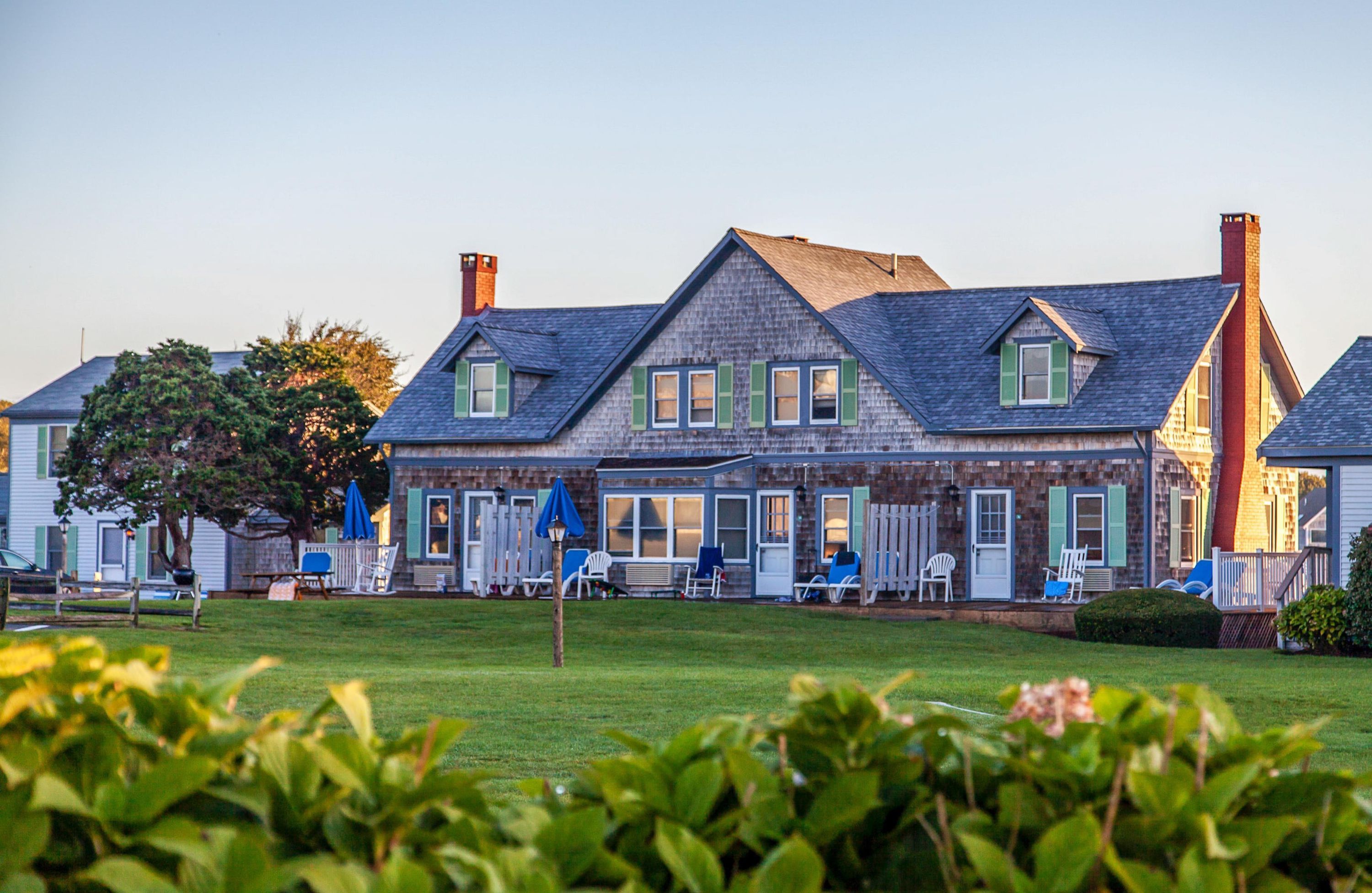 Green Harbor Resort - West Yarmouth - Edificio