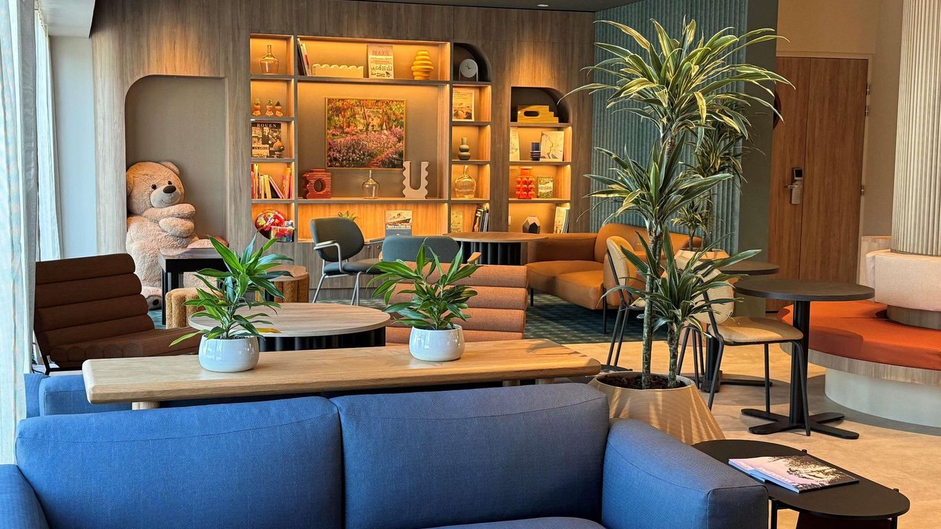 魯昂諾曼第諾富特套房酒店 - 盧昂