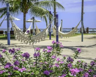 Villa dos Corais Pousada - Morro de Sao Paulo - Strand