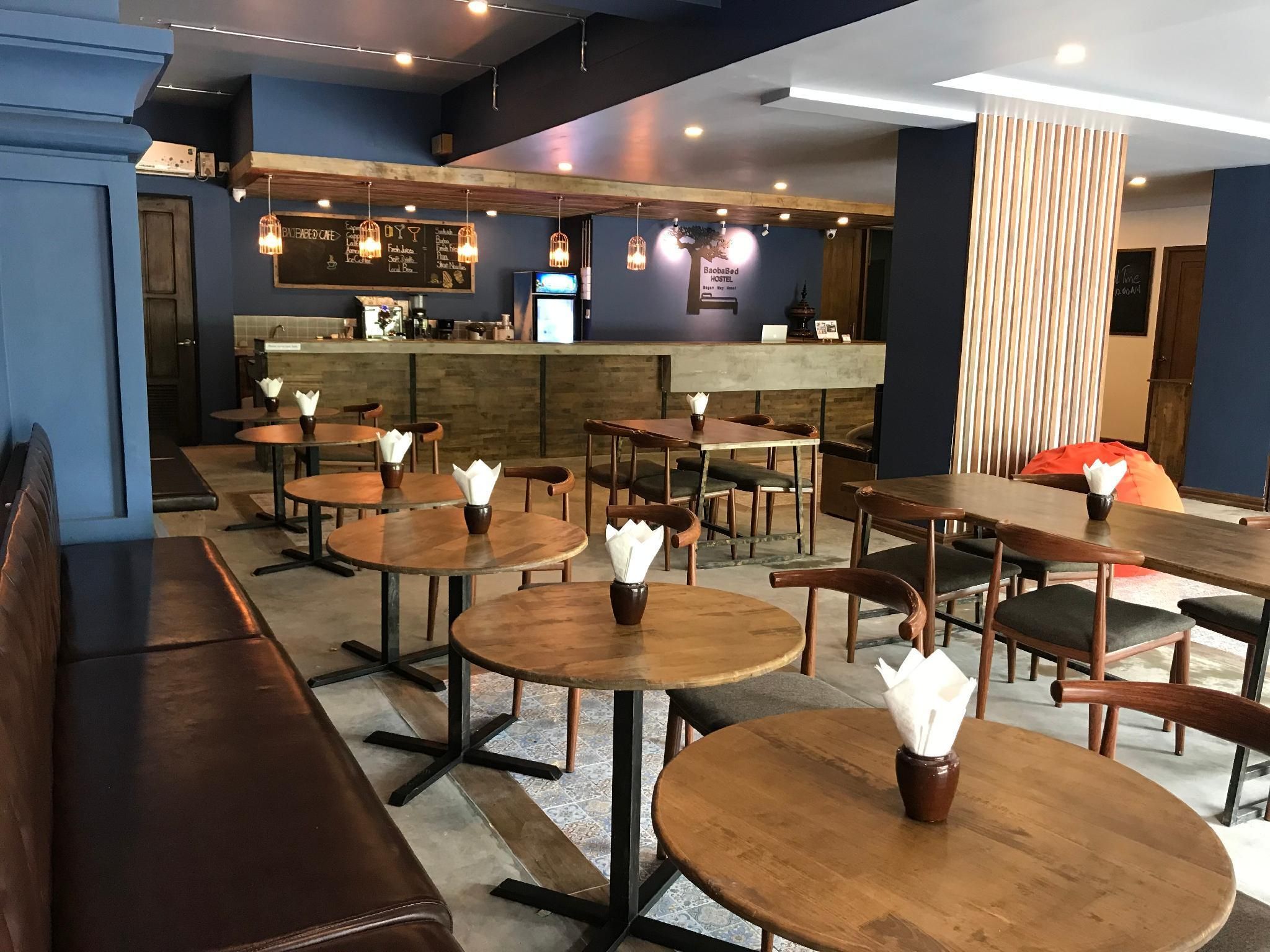 باوبا بد هوستل