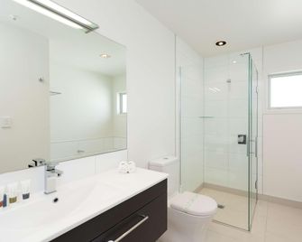The Dawson Motel - Nueva Plymouth - Baño
