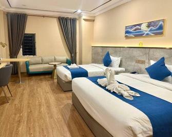 Meili Wanhe Hotel - Paôy Pêt - Bedroom