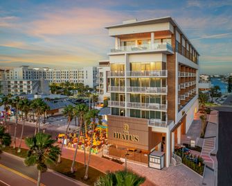 The Hiatus Clearwater Beach, Curio Collection by Hilton - Clearwater Beach - Budova