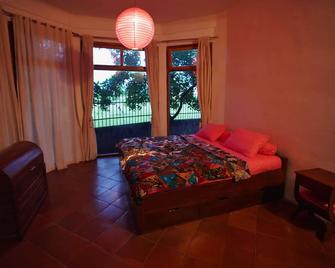 pleasant holiday home - Buleleng - Bedroom