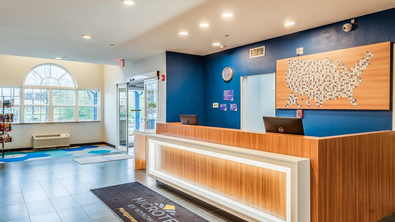 Microtel Inn & Suites by Wyndham Montgomery