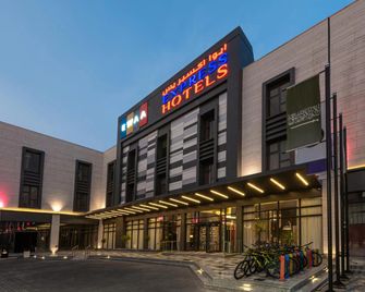 Ewaa Express Hotel - Abha - Abha - Gebäude