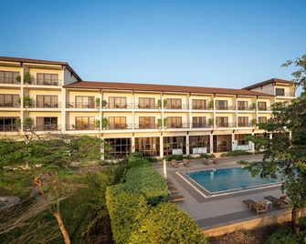 Haile Resort Arbaminch - Arba Minch - Building