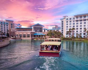 Universal's Loews Sapphire Falls Resort - Orlando - Bâtiment