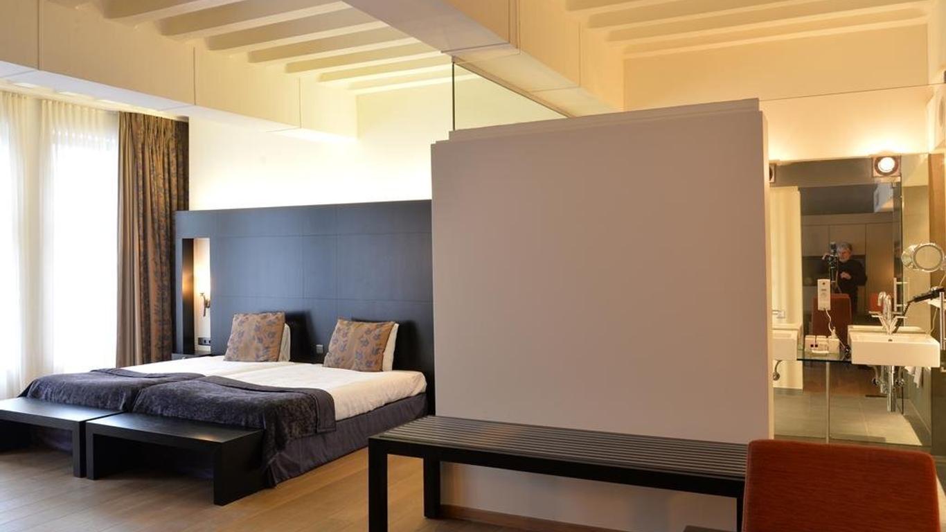 Hotel Van Eyck