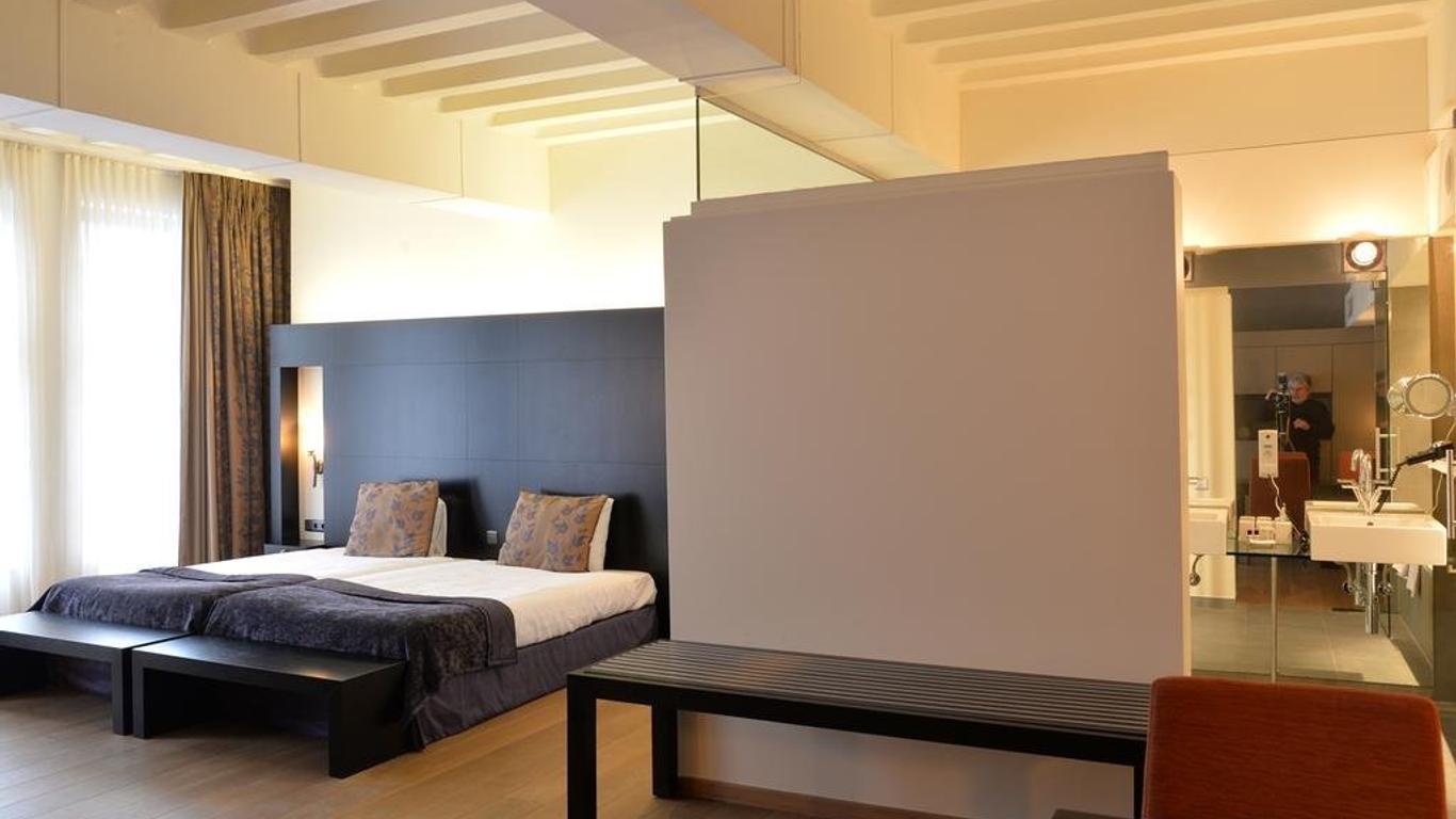 Hotel Van Eyck