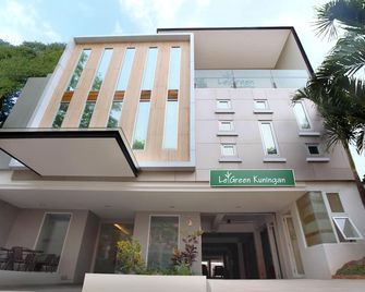 Legreen Suite Kuningan - Jakarta - Building