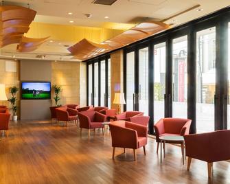 Nest Hotel Sapporo Odori - סאפורו - טרקלין