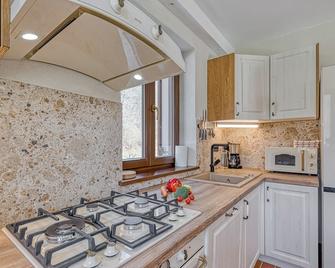 Riverside Resort Stari Malni Kolpa - Happy Rentals - Osilnica - Cocina