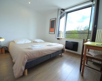 Hôtel Restaurant du Pêcheur - Lavoûte-Chilhac - Habitación