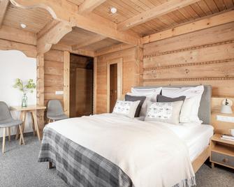 فيلا مالينوفا - زاكوباني - غرفة نوم