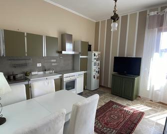 NOSTOS Charming Dwelling - Delightful nest for your carefree vacation - Reggio Calabria - Kitchen