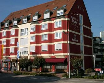 Best Hotel Zeller - Koenigsbrunn - Building