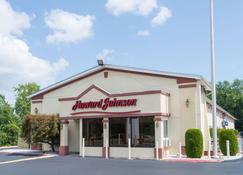 Howard Johnson by Wyndham Rocky Hill - Rocky Hill - Building