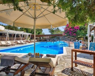 Paxos Club Resort - Gaios - Bazén
