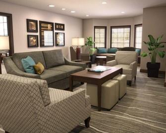 Staybridge Suites Red Deer North - Ред Дір - Лаунж