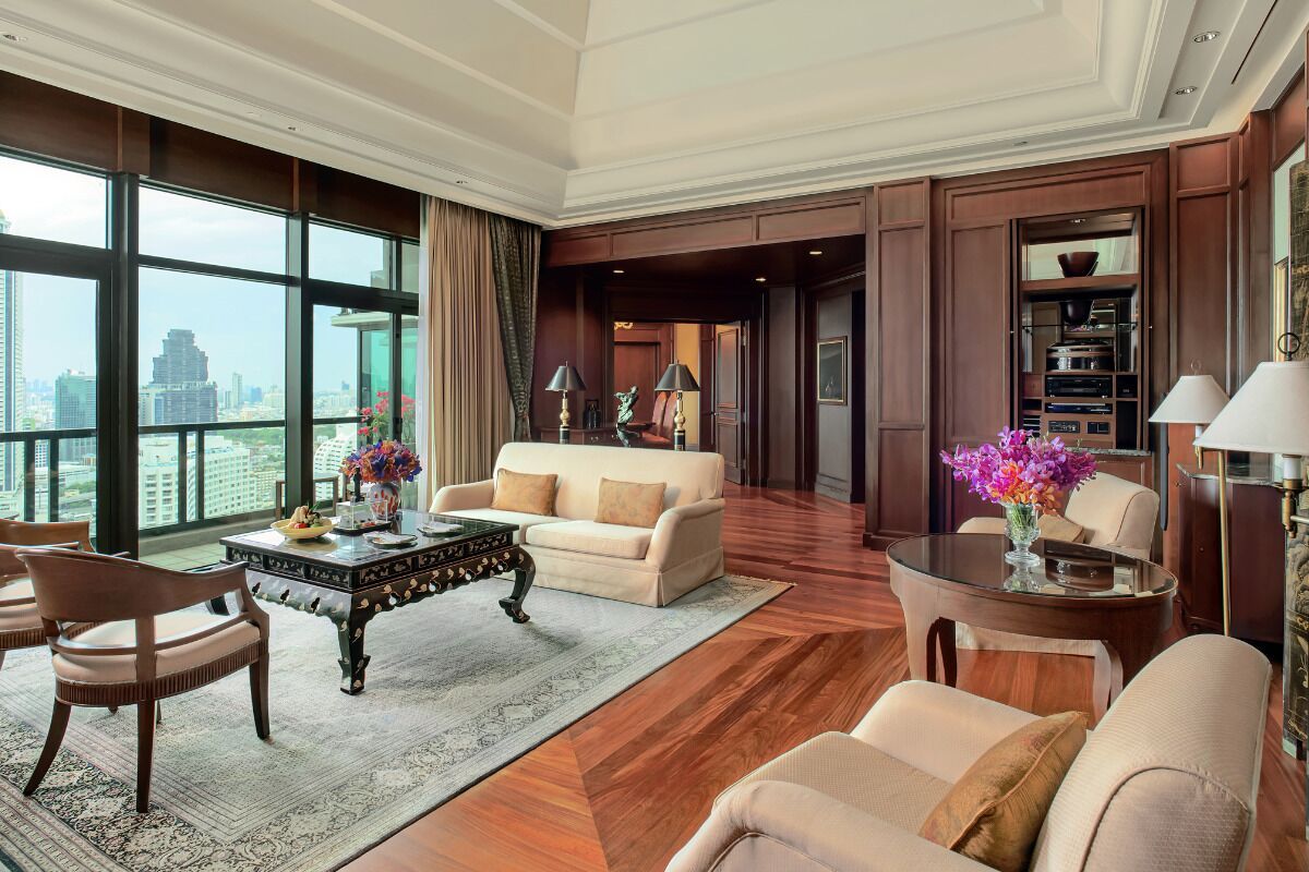 The Peninsula Bangkok - בנגקוק