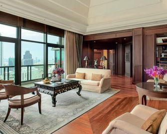 The Peninsula Bangkok - בנגקוק