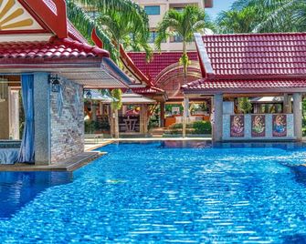 Sai Rougn Residence - Patong - Uima-allas