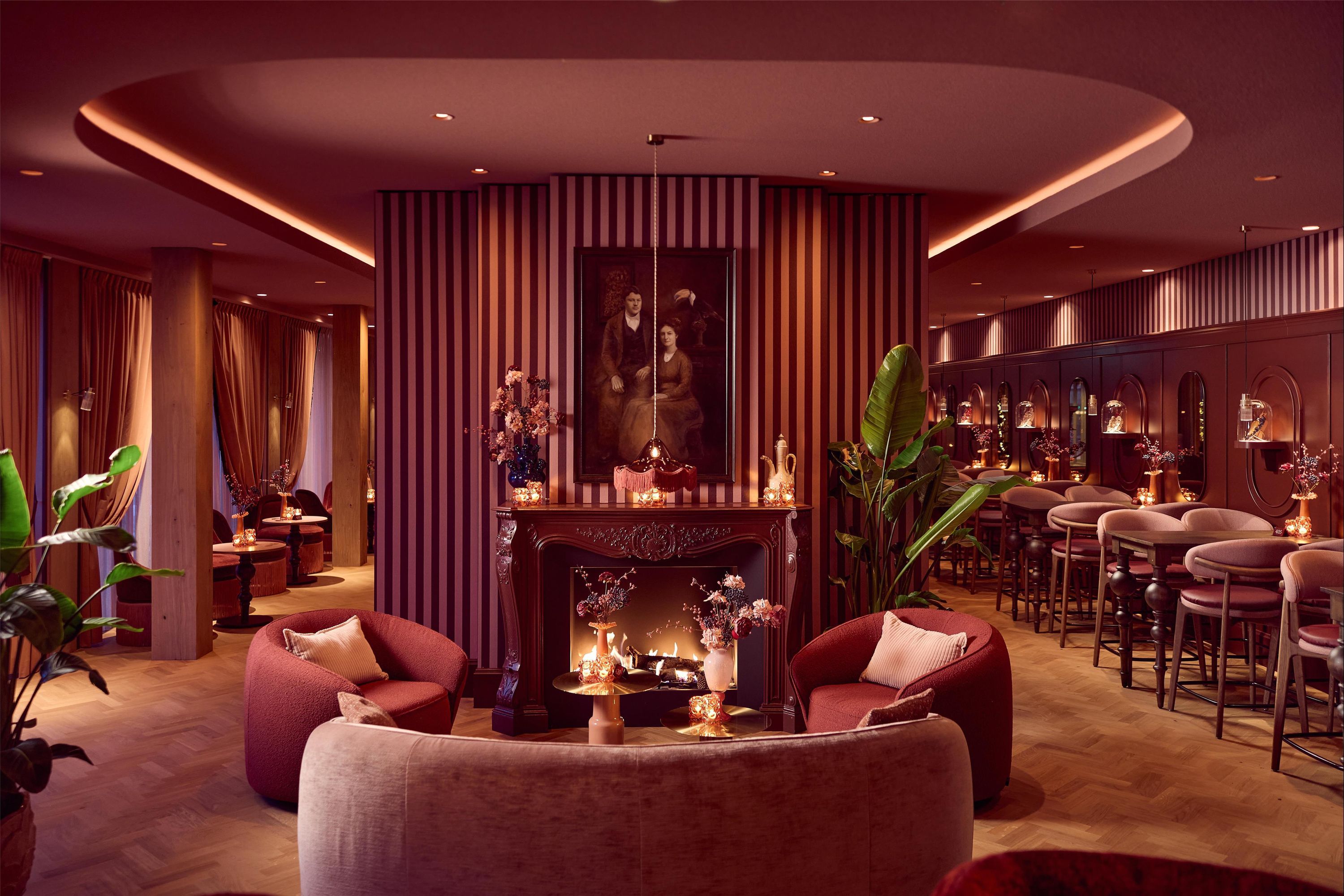 Van der Valk Hotel Volendam - Volendam - Lounge