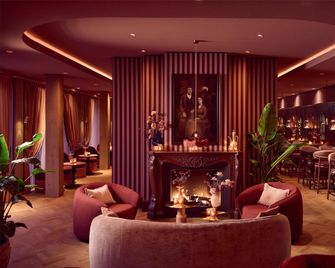 Van der Valk Hotel Volendam - Volendam - Lounge