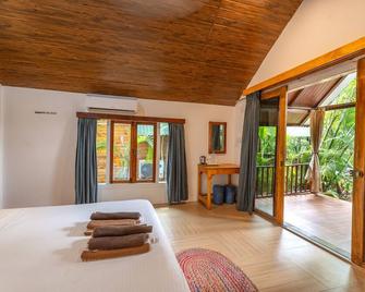 Simrose - Agonda - Slaapkamer