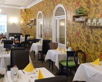 Hotel Beethoven Wien - Viena - Restaurante