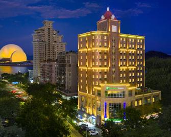 Holiday Inn Express Zhuhai Grand Theater By IHG - Жухай - Будівля