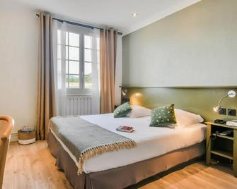 Hôtel Spa Mendi Alde - Orzaize - Habitación