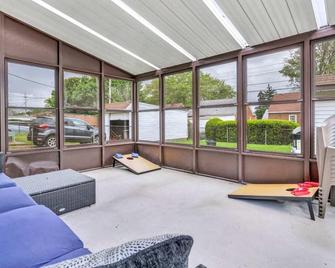 Charming 3 BR Brick Lodge in Cleveland - Cleveland