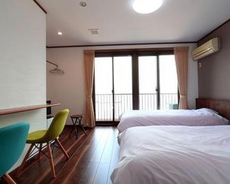Denbeiso - Tsuruga - Bedroom
